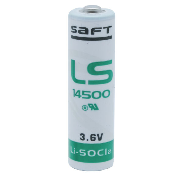 SAFT 3.6v battery image