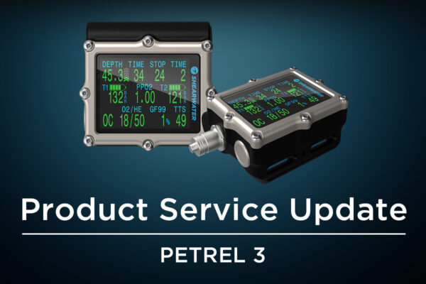 Product Service Update for Petrel 3